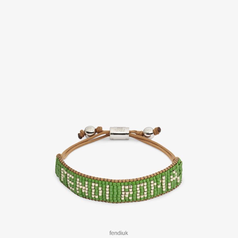 Fendi bracelet mens hotsell
