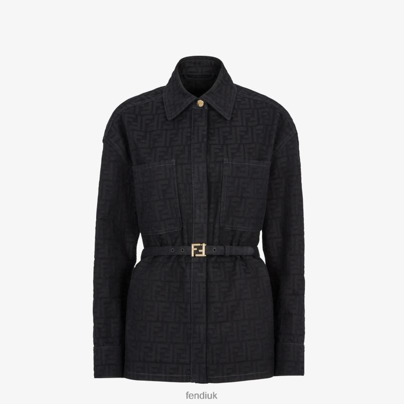 Jackets Experience FENDI UK Quality and Trend Create stylish accessories with FENDI bag UK
